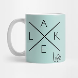 Lake Life Mug